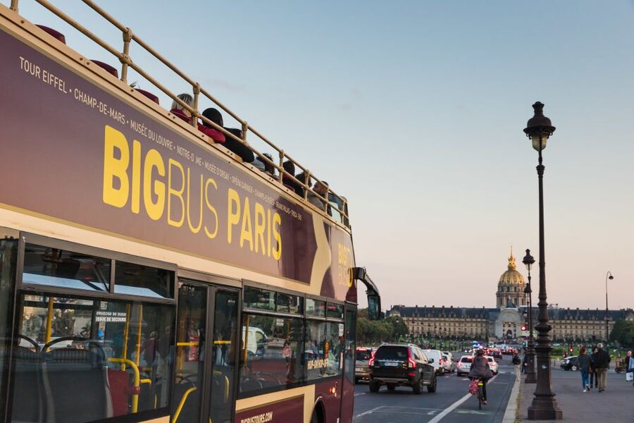 Paris: Big Bus Hop-on Hop-off Tour and Seine River Cruise - Key things that make this ticket worth your time