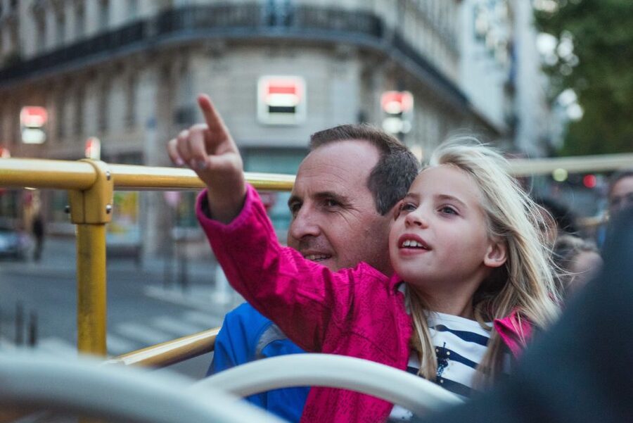 Paris: Big Bus Hop-on Hop-off Tour and Seine River Cruise - Hop-On Hop-Off Stops That Actually Help You Build a Day
