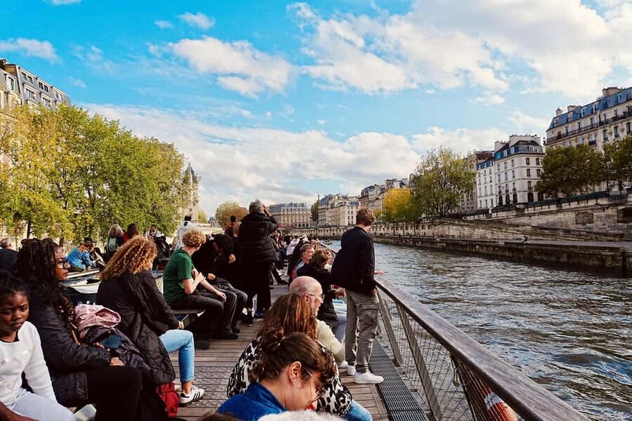 Paris: Big Bus Hop-on Hop-off Tour and Seine River Cruise - Family-Friendly and Easy for Tired Feet