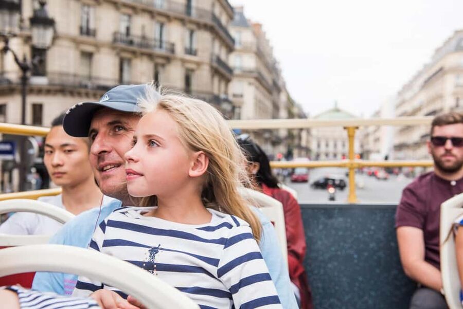 Paris: Big Bus Hop-on Hop-off Tour and Seine River Cruise - Should This Be Your First or Second Day in Paris?