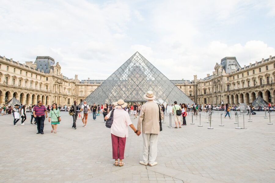 Paris: Big Bus Hop-on Hop-off Tour & Panoramic Night Tour - Eiffel Tower and Champs-Élysées: The Best Use of Your Day