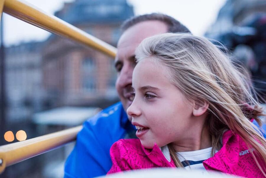 Paris: Big Bus Hop-On Hop-Off Tour with Optional Cruise - Louvre to Notre-Dame: The Seine Side You Want in Your First Pass