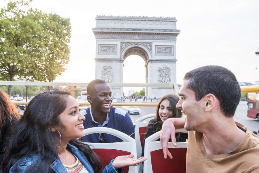 Paris: Big Bus Hop-On Hop-Off Tour with Optional Cruise - Musée d’Orsay, the Eiffel Approach, and What the Route Gets Right