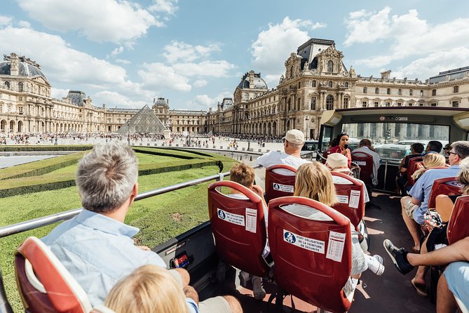 Paris Big Bus Hop-On Hop-Off Tour with Optional River Cruise - Optional Seine River cruise: the add-on that can be worth it, or frustrating