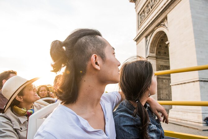 Paris Big Bus Open Top Panoramic Night Tour - Should you book the Paris Big Bus night tour?