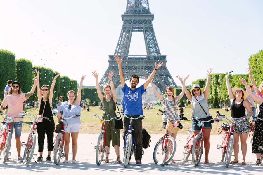 Paris Bike Tour: Eiffel Tower, Place de la Concorde & More - Key Things I’d Plan Around