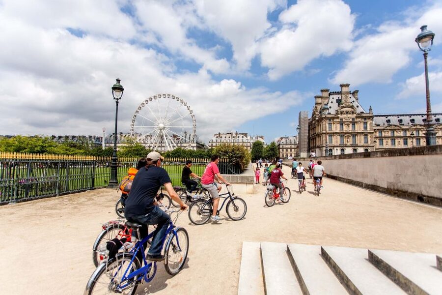 Paris Bike Tour: Eiffel Tower, Place de la Concorde & More - Guides Matter Most, and the Reviews Show a Clear Pattern