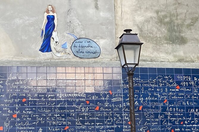 Paris Bites & Stories : A Tasty City Adventure with a Local - Start Point at Chateau dEau, Montmartre’s Water Network