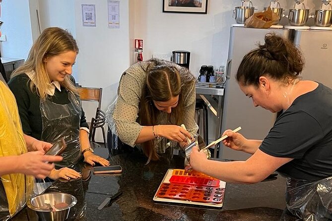Paris Boutique-style French Pastry Class with a French Chef - Why this boutique-style class is a good fit for food lovers