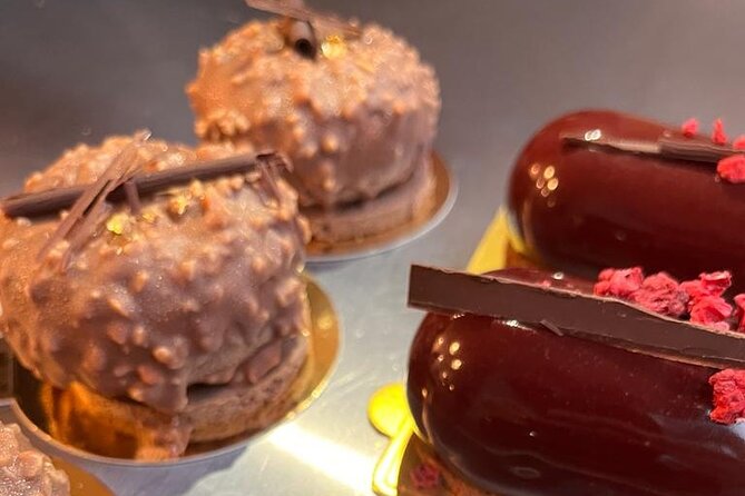 Paris Boutique-style French Pastry Class with a French Chef - Meeting at 9 Rue Thimonnier, and how to plan your timing
