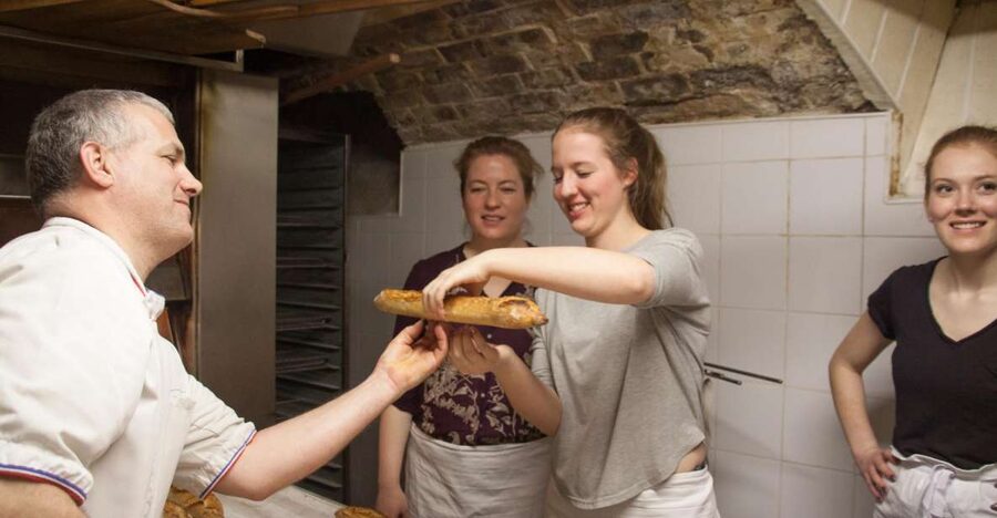 Paris: Bread and Croissant-Making Class - A 2-Hour Bread Class That Actually Changes Your Home Baking