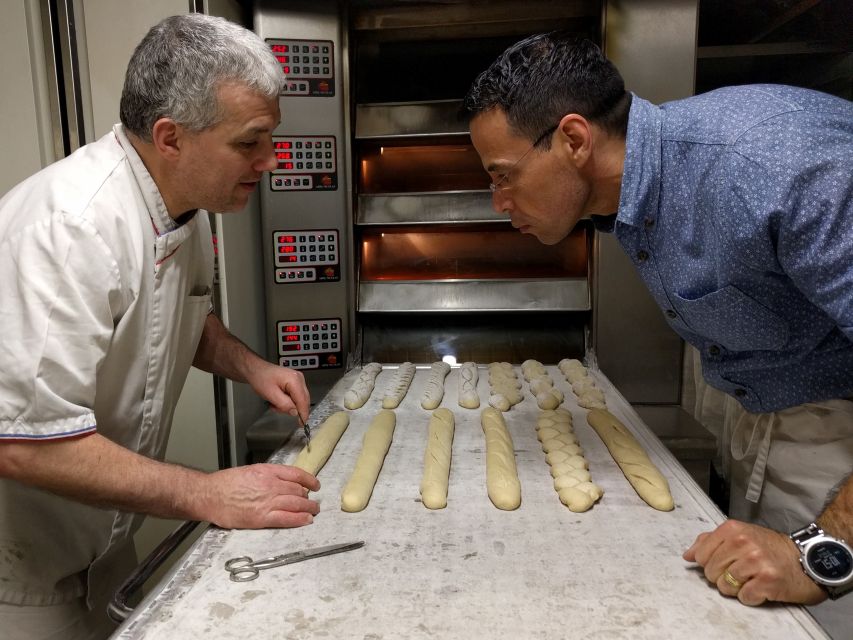 Paris: Bread and Croissant-Making Class - Classic Baguette and La Parisse: The Crust Starts With Technique