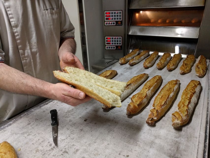 Paris: Bread and Croissant-Making Class - Croissants: Shaping Skills You Can Repeat, Not Just Admire