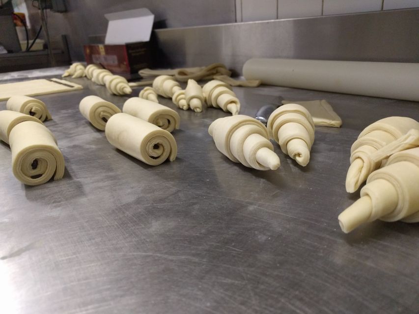 Paris: Bread and Croissant-Making Class - The Bakery Story, Plus Translators Who Keep Up