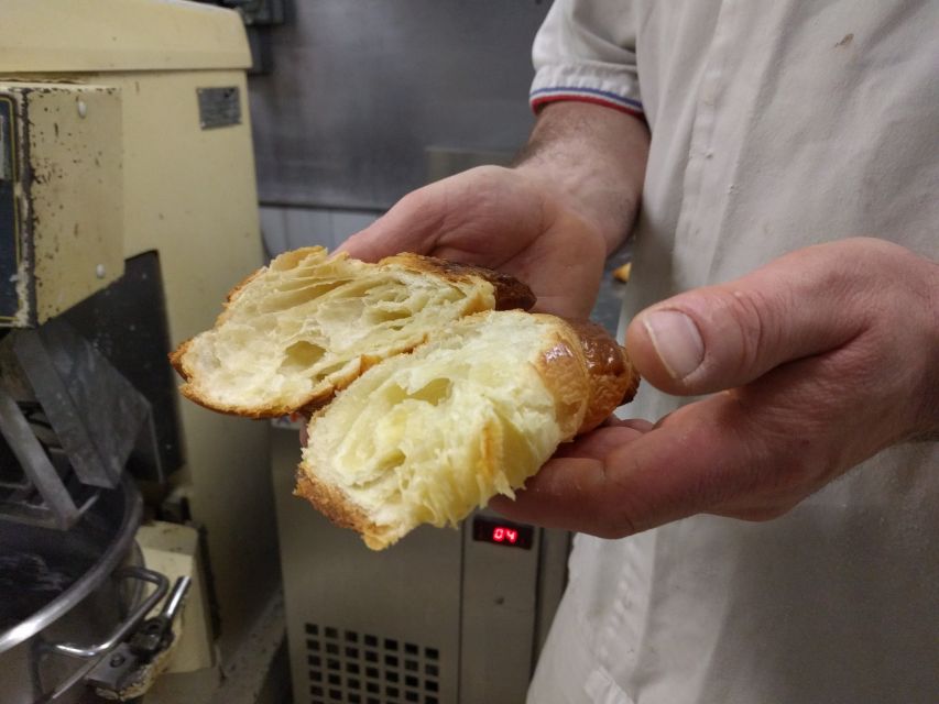 Paris: Bread and Croissant-Making Class - Meeting Le Petit Mitron, Then Straight to the Dough