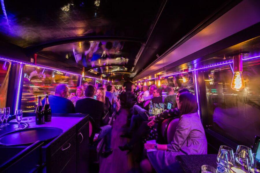 Paris: Bus Toqué Tour with 5-Course Dinner and Champagne - The 5-Course Menu and Champagne: What You’re Actually Paying For