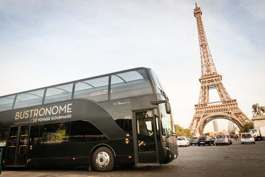Paris: Bustronome Gourmet Dinner Tour - Drinks and your final budget: what the $141 price covers