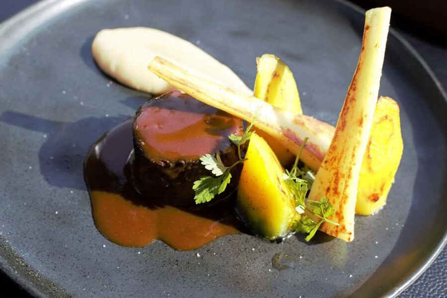Paris: Bustronome Gourmet Lunch Tour on a Glass-Roof Bus - Weather, Kids, and Couples: Who This Works Best For