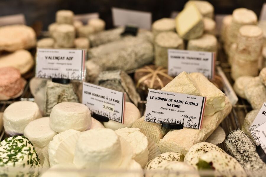 Paris: Butter and Cheesemaking Workshop - Making tomme fraiche: the fresh cheese with a melt-ready personality
