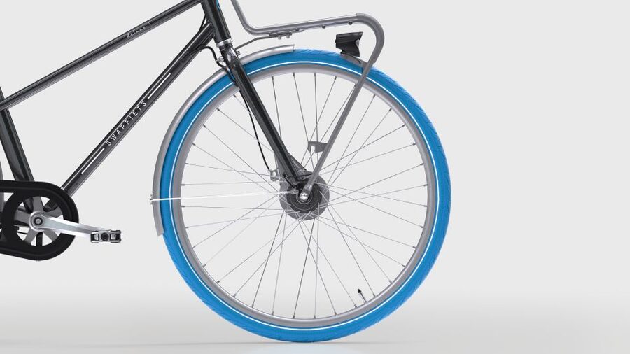 Paris by bike - Getting the Bike at Le Quartier du Sentier, Without Losing Your Day