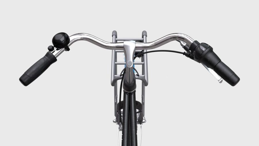Paris by bike - City Bikes, Locks, and Lights: Small Inclusions That Matter