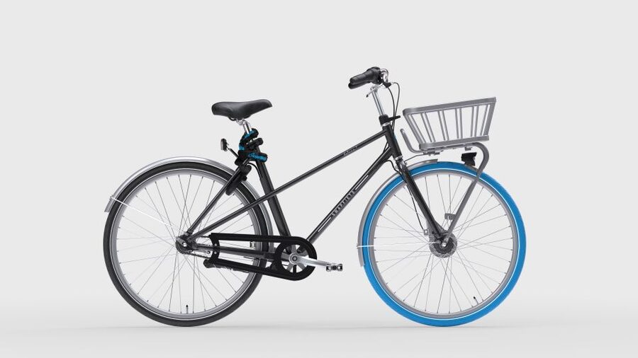Paris by bike - Theft and Breakage Coverage: Stress Control, Not Just Fine Print