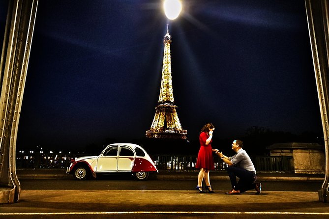 Paris by Night - Eiffel Tower at night: 10 minutes, and how to use it well
