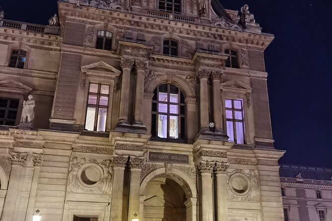 Paris by Night - Montmartre and Sacré-Cœur: the best views, plus a quick art-and-literature tour