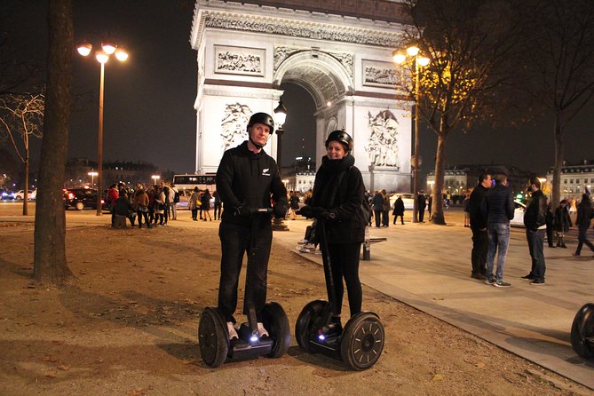 Paris by Night: Exclusive Segway night tour with a Local Guide - Who This Tour Is Best For