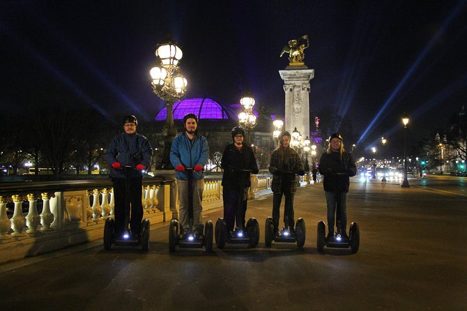 Paris by Night: Exclusive Segway night tour with a Local Guide - Price Value: Does $85.68 Make Sense?