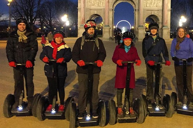 Paris by Night: Exclusive Segway night tour with a Local Guide - Guide Styles You Can Expect (From Past Tour Experiences)