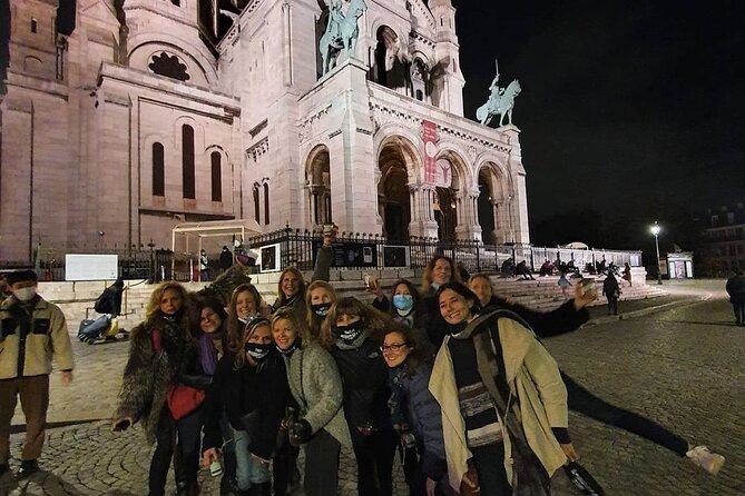Paris by night in a Private Tuktuk Tour - Where you meet, and how pickup can change your night