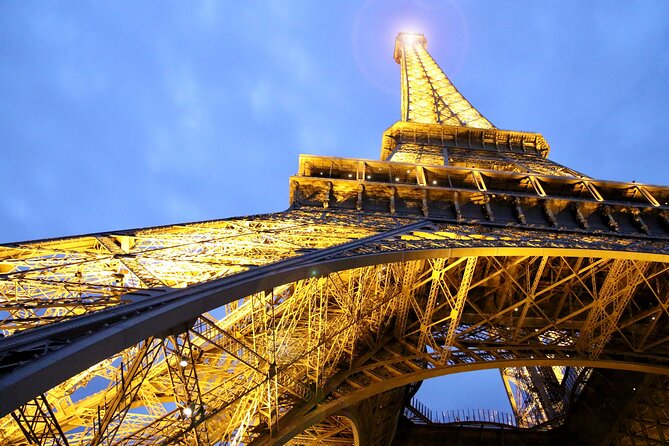 Paris by Night Tour in a Vintage Open-Top French Car Citroën DS - Place de la Concorde and the Luxor Obelisk: History That Feels Immediate