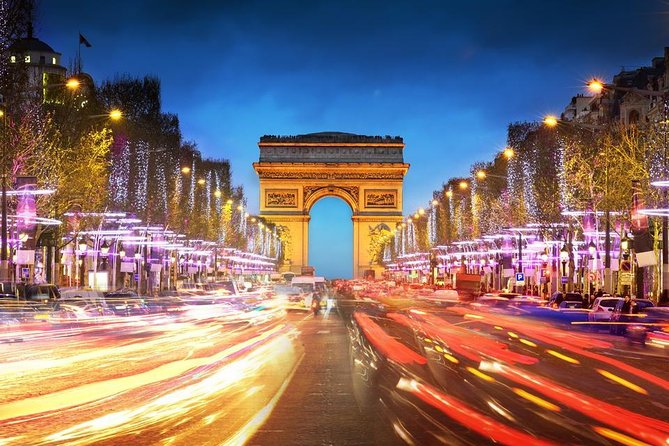 Paris By Night - Vision Tour - Private Trip - How a Private Paris Night Tour Actually Helps You