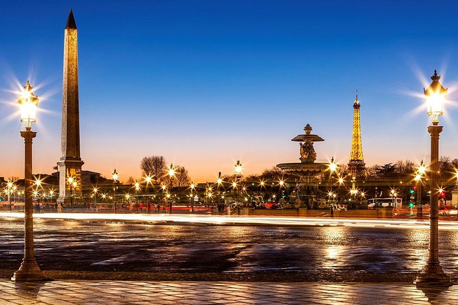 Paris By Night - Vision Tour - Private Trip - What Makes or Breaks This Tour, the Guide