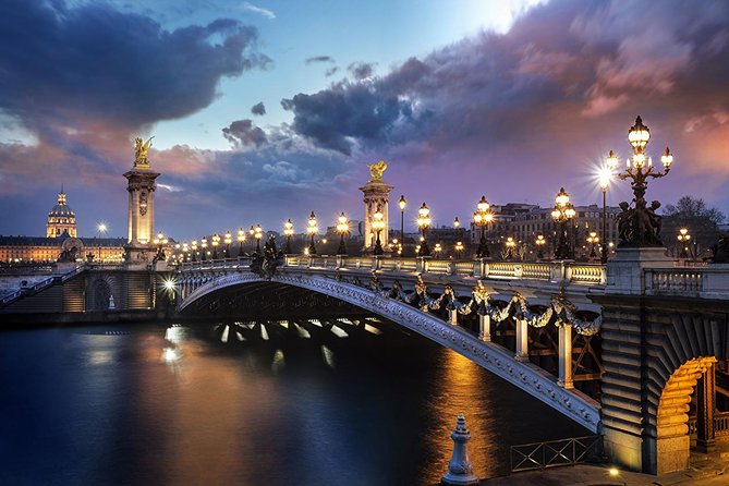 Paris By Night - Vision Tour - Private Trip - Price and Logistics, What You’re Paying For