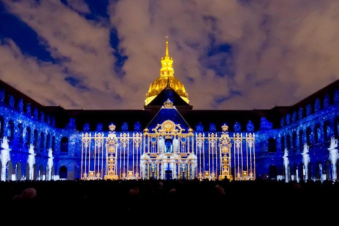 Paris By Night - Vision Tour - Private Trip - Practical Tips for Getting the Most From Your Night