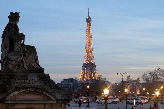 Paris By Night with Seine River Cruise and Roundtrip Luxury Transportation - Bateaux Parisiens on the Seine: The One-Hour Glass-Boat Payoff