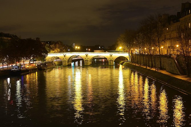 Paris By Night with Seine River Cruise and Roundtrip Luxury Transportation - How the 3-Hour Timing Feels in Real Life