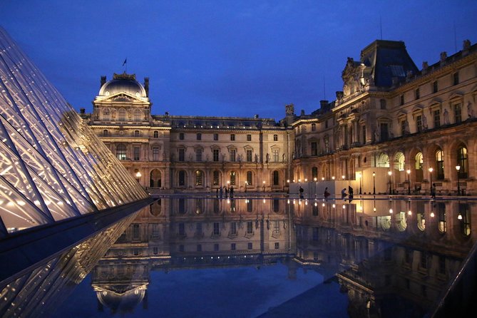 Paris By Night with Seine River Cruise and Roundtrip Luxury Transportation - Price and Value: Is $401.43 Per Person Fair?