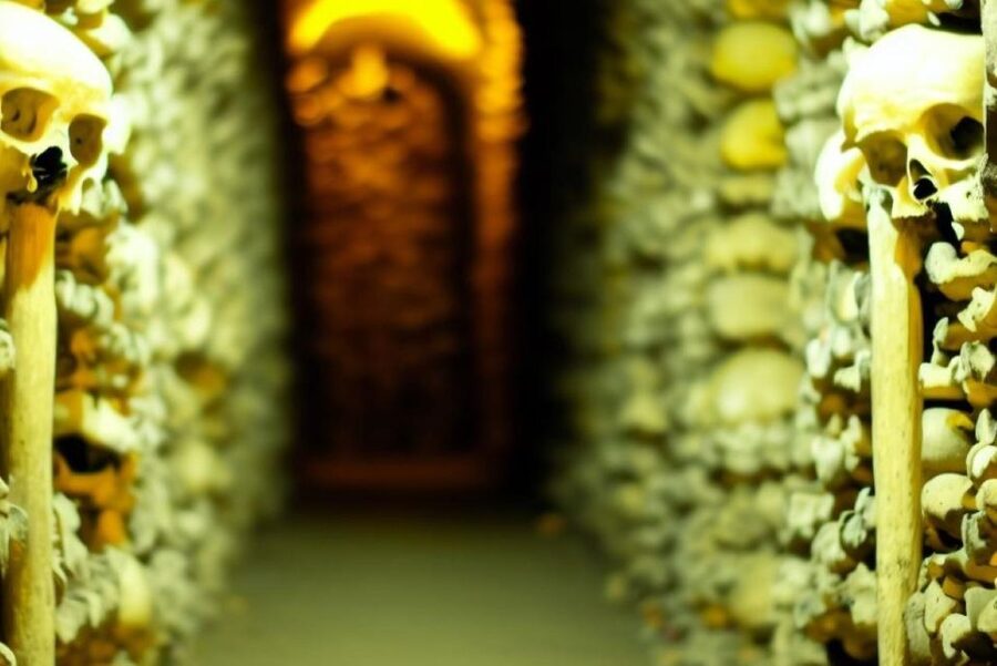 Paris: Catacombs, Audio Guide, and River Cruise Option - Getting from gate to tunnels: the real logistics that matter