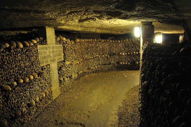 Paris Catacombs Guided Tour - The Restricted Sections: Why This Guide Access Matters