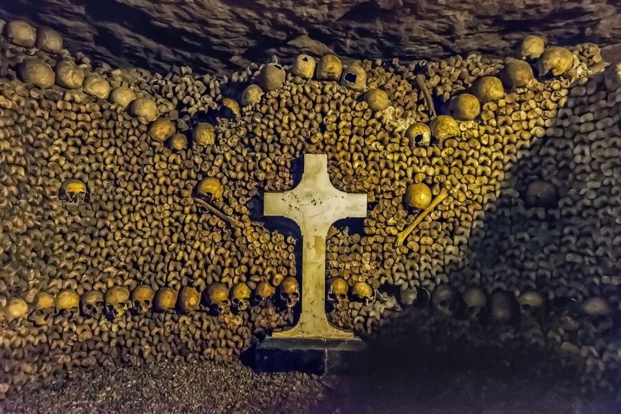 Paris: Catacombs Restricted Access Tour - What the 2-hour guided route feels like underground