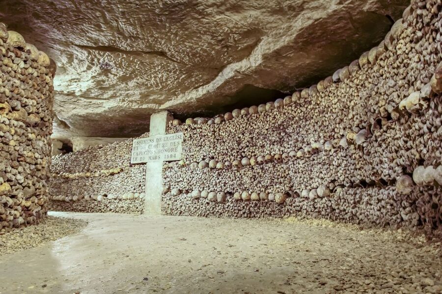 Paris: Catacombs Restricted Access Tour - The real value: parts of the Catacombs closed to the public