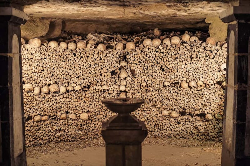 Paris: Catacombs Special Access Tour - The 2-Hour Route, What You Actually Do Underground