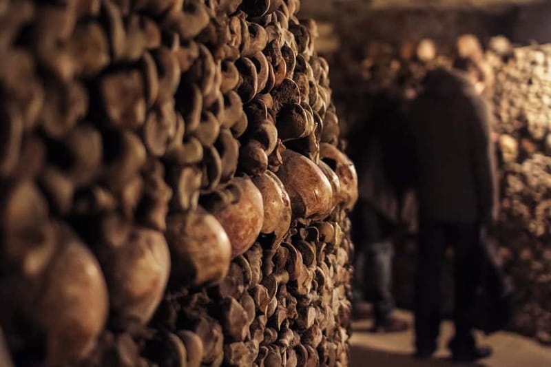 Paris: Catacombs Special Access Tour - Meeting Point, Start Times, and Small-Group Math