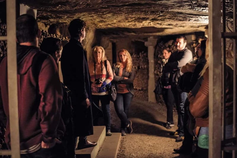 Paris: Catacombs Special Access Tour - What Special Access Changes, Secret Chapel and Restricted Rooms