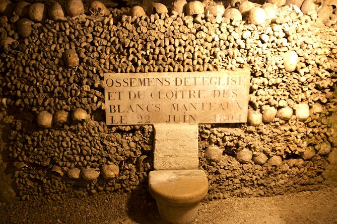 Paris Catacombs Tour - How the Guide Changes Everything (English, Story, and Timing)