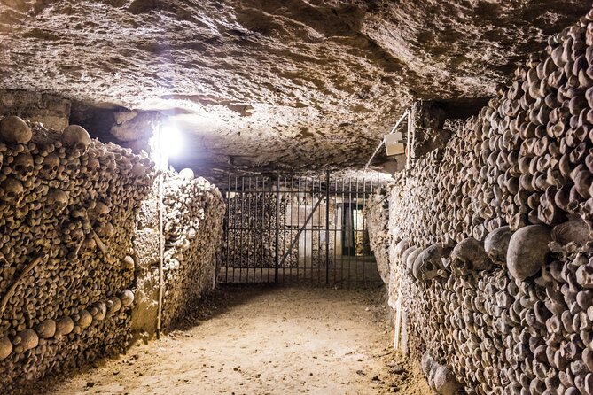 Paris Catacombs Tour with Restricted Areas - Paris Catacombs in Plain Terms: Mines, Not a Museum Set