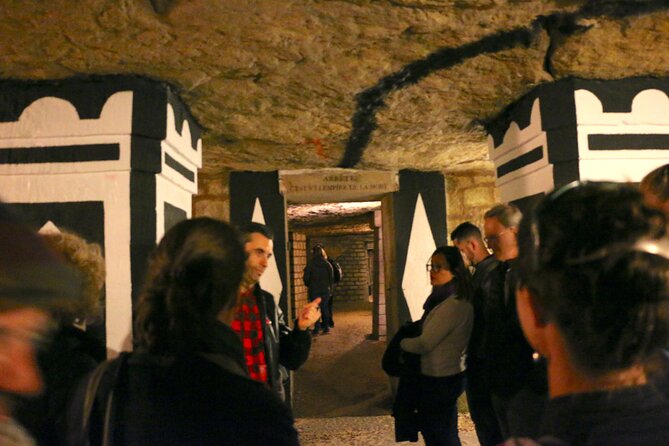Paris Catacombs Tour with Restricted Areas - Two Restricted Areas You Actually Get to See